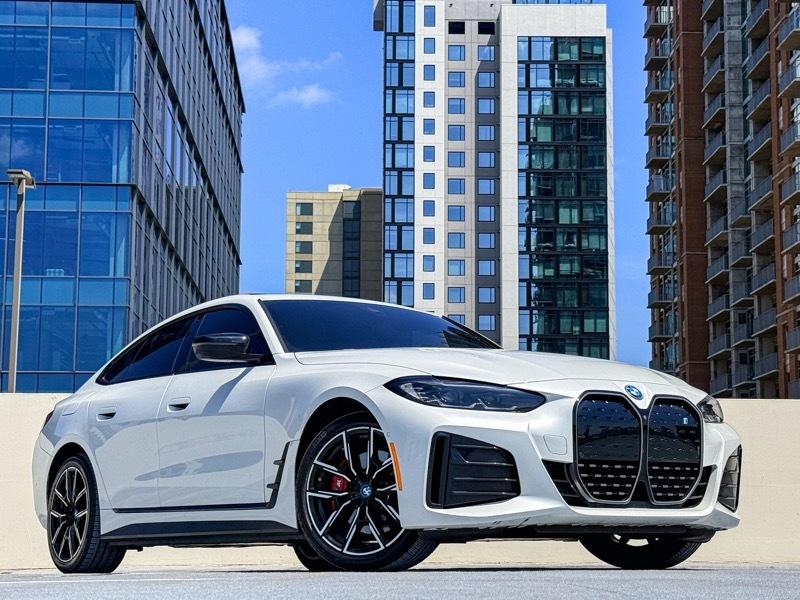 2023 BMW i4 eDrive40