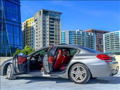 2014 BMW 6-Series Gran Coupe 