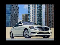 2016 Mercedes-Benz S-Class 