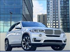 2017 BMW X5 
