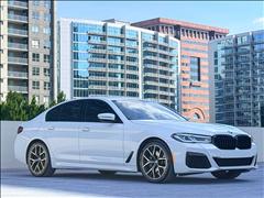 2021 BMW 5-Series 