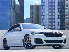 2021 BMW 5-Series 