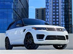 2019 Land Rover Range Rover Sport 