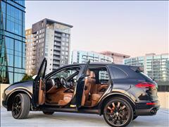 2017 Porsche Cayenne 