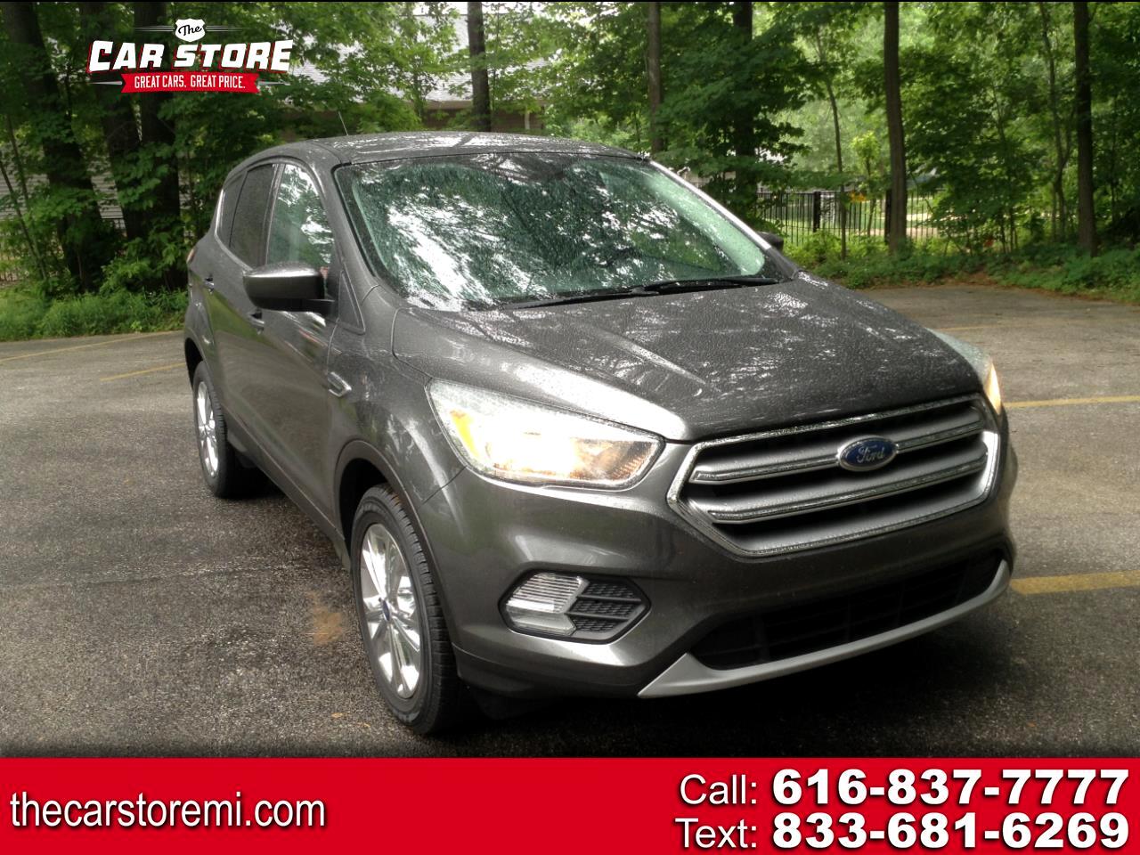 Used Ford Escape Fruitport Charter Twp Mi