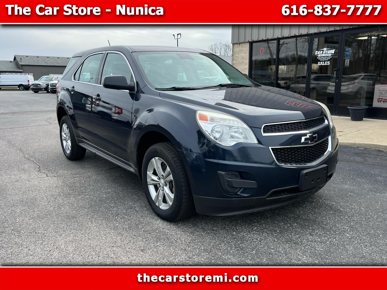 2015 Chevrolet Equinox LS AWD