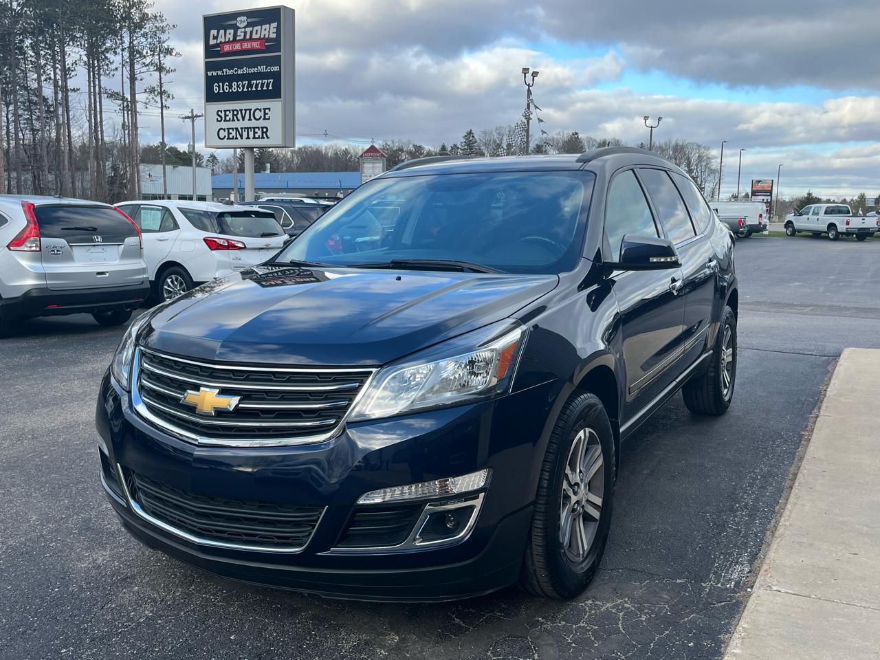 Chevrolet Traverse 2LT FWD 2015