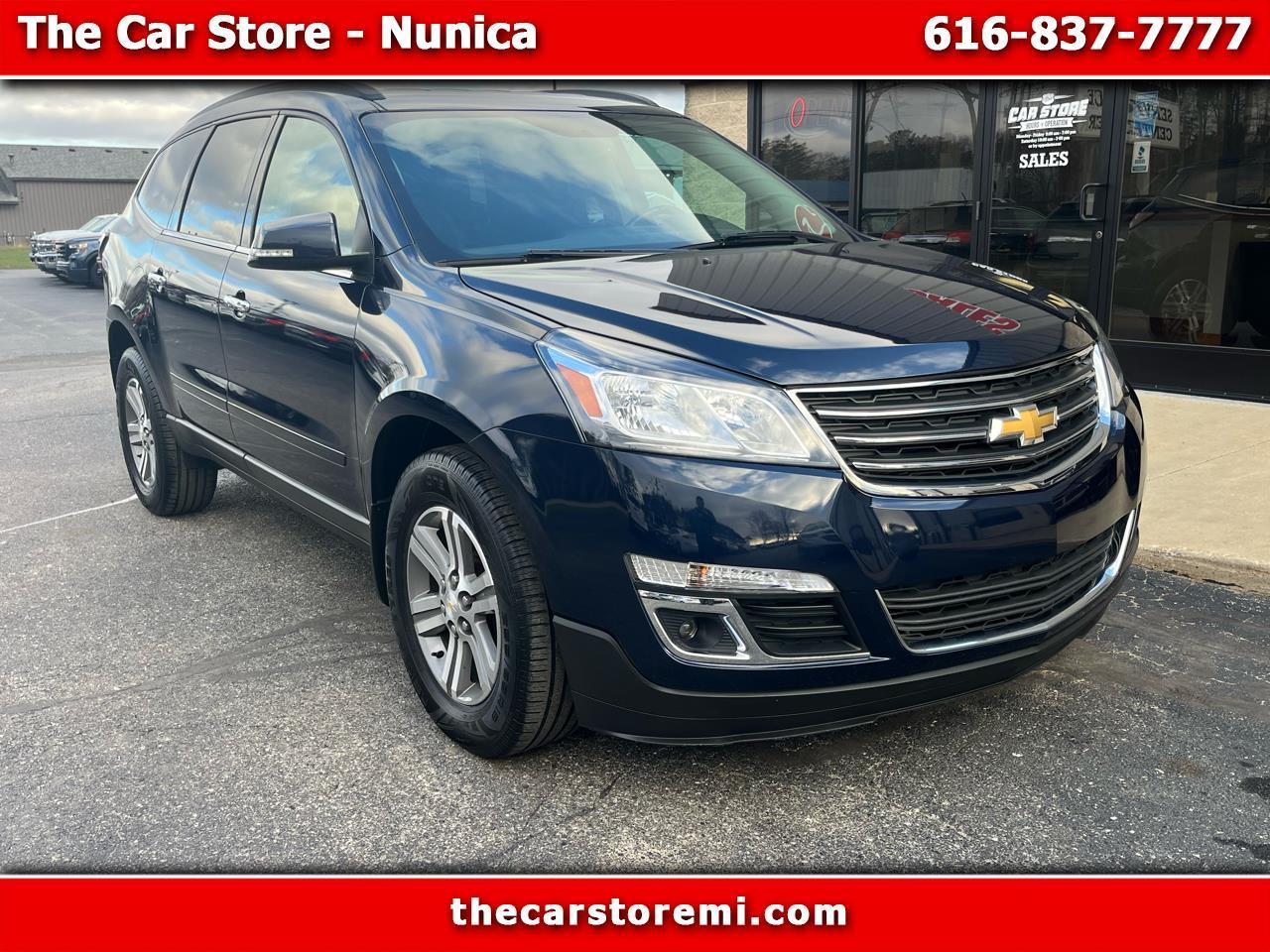 2015 Chevrolet Traverse 2LT FWD