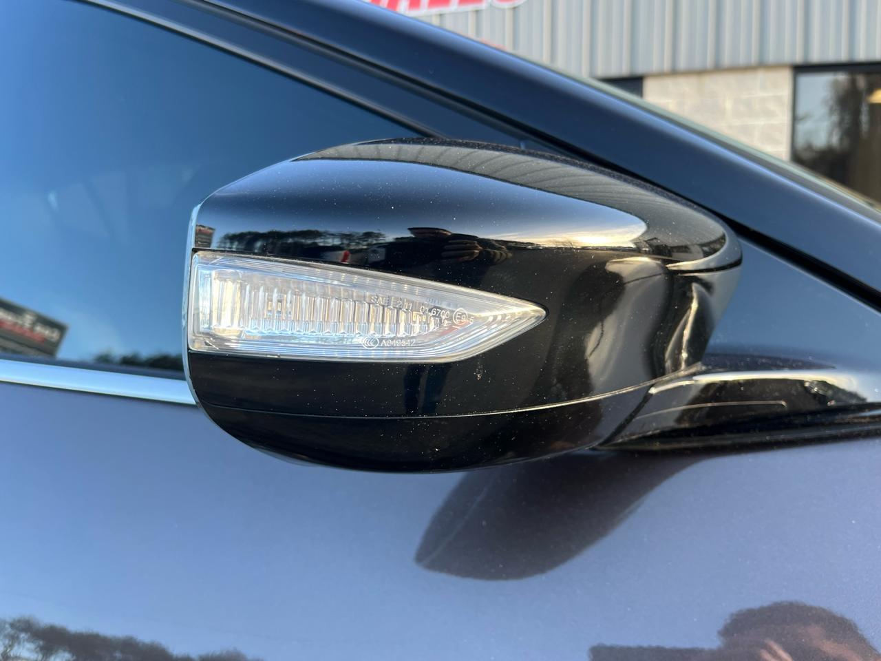 Nissan Maxima 3.5 SV 2016