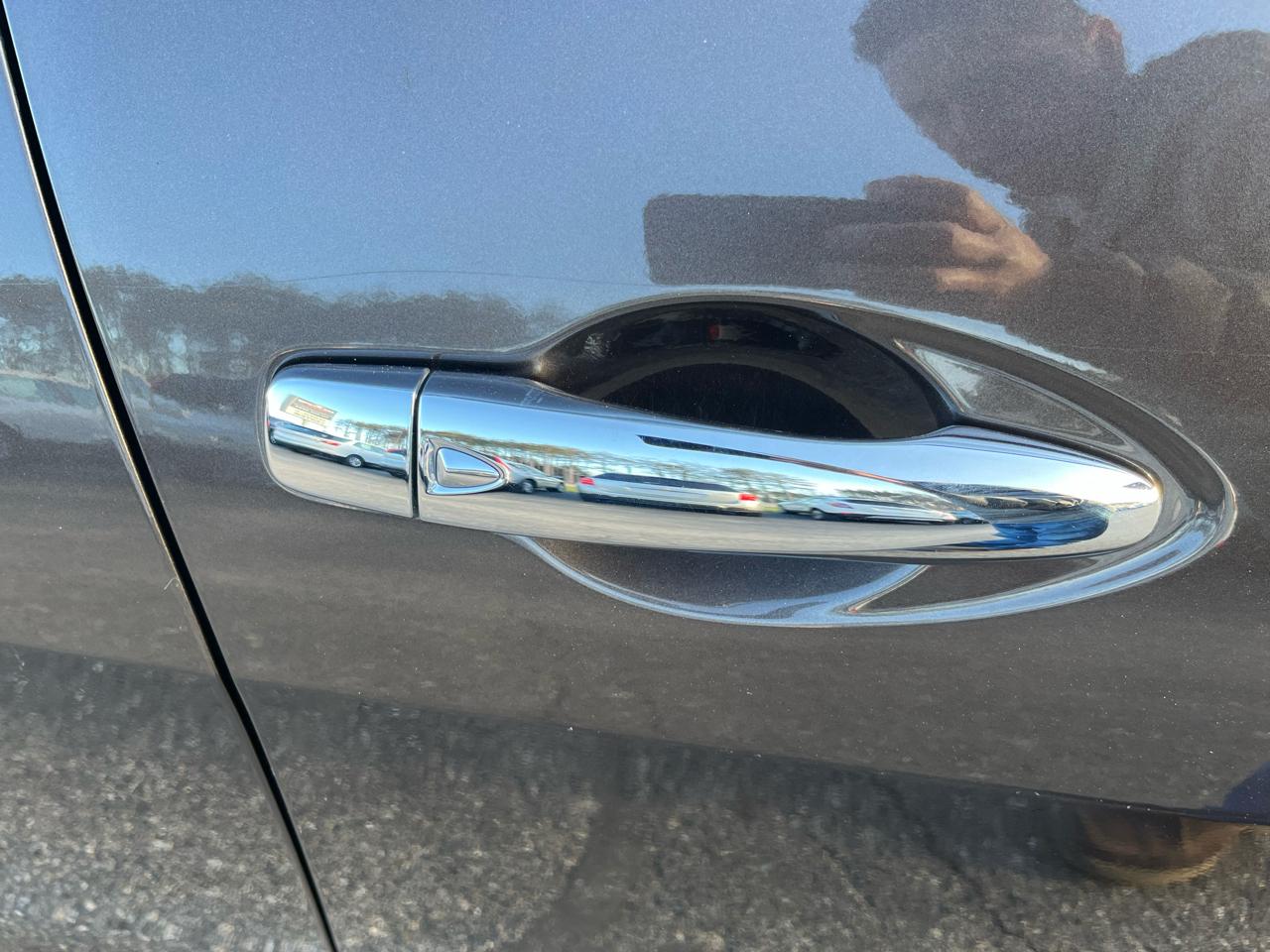 Nissan Maxima 3.5 SV 2016