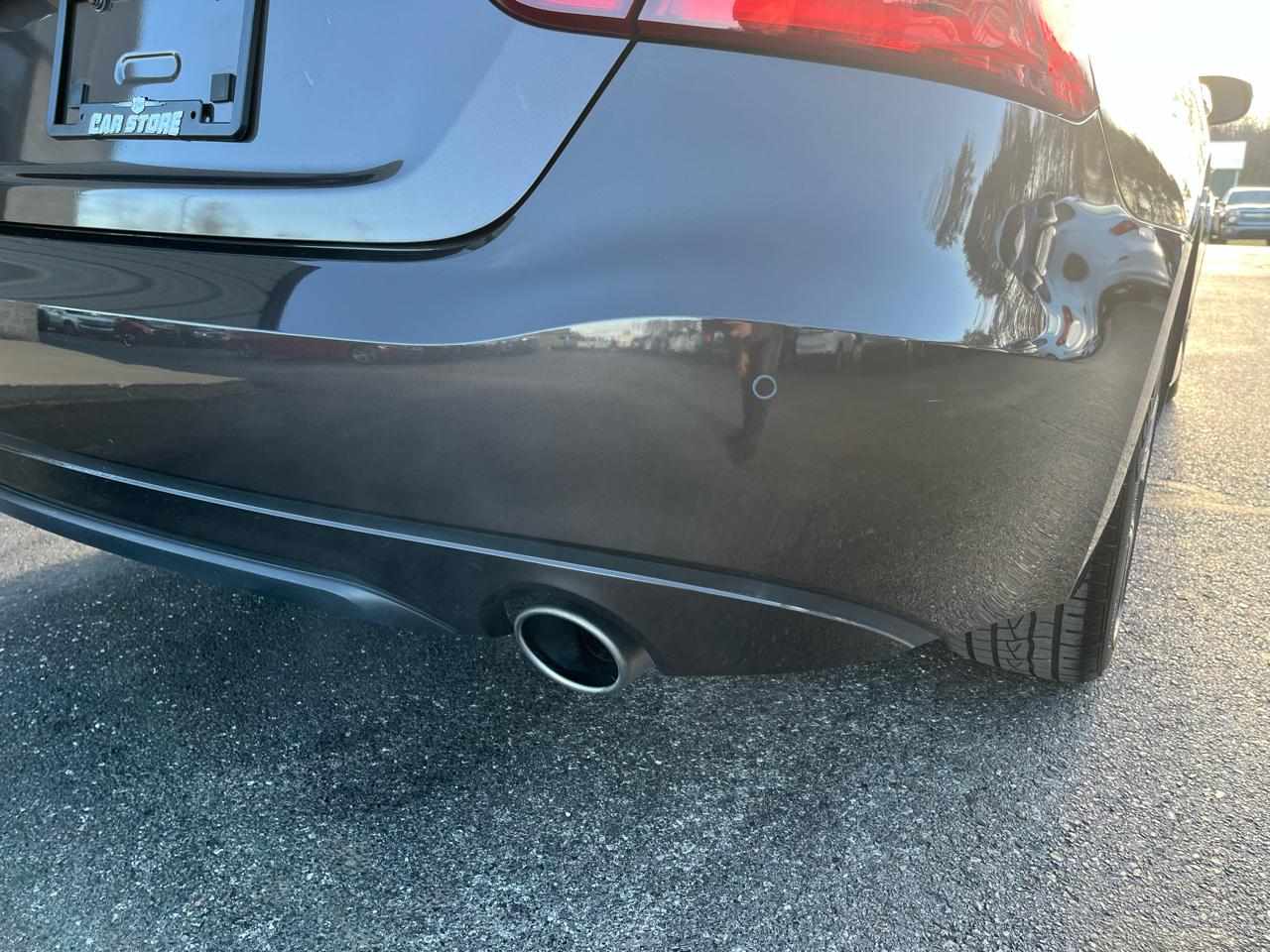 Nissan Maxima 3.5 SV 2016