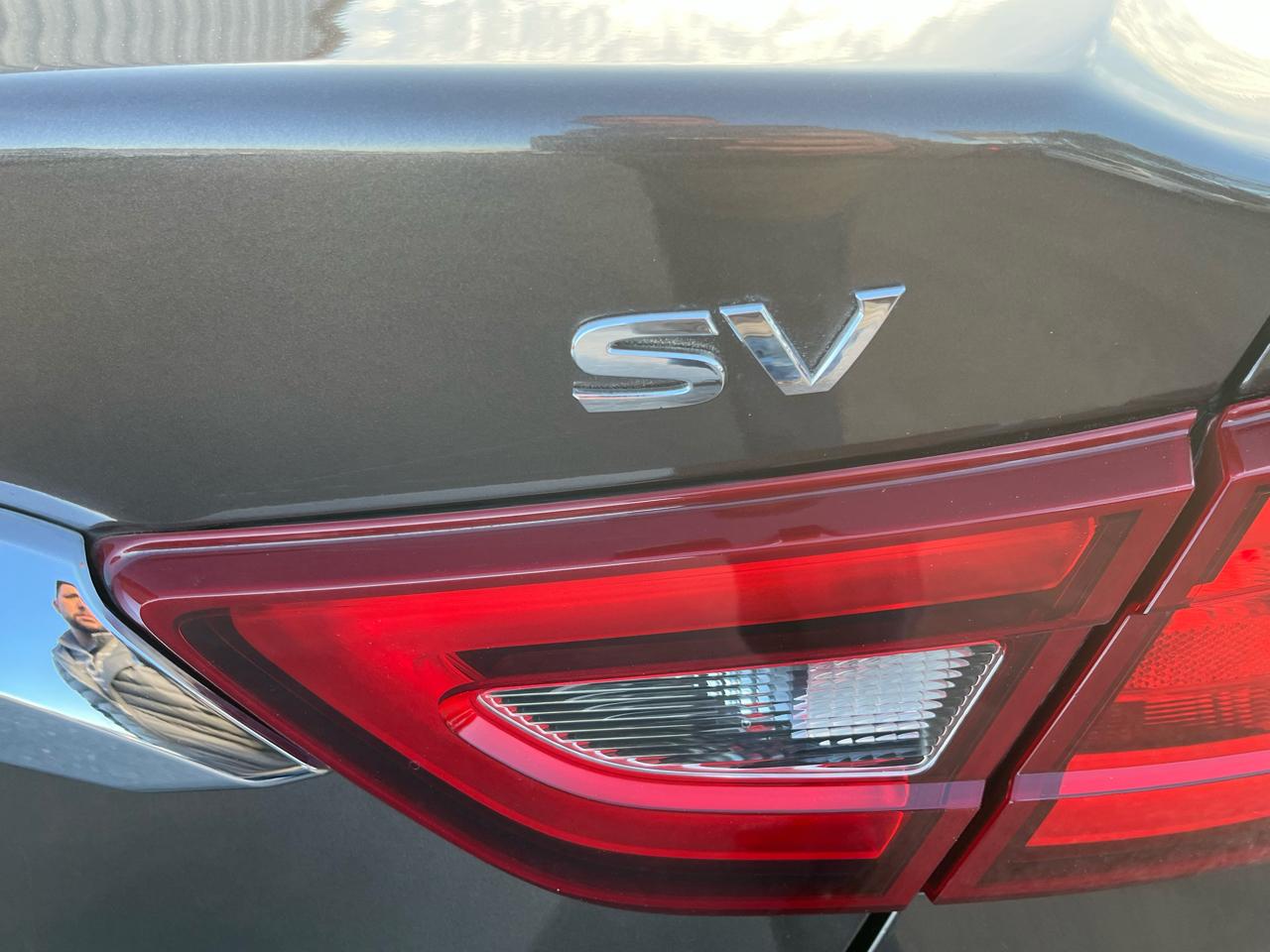 Nissan Maxima 3.5 SV 2016