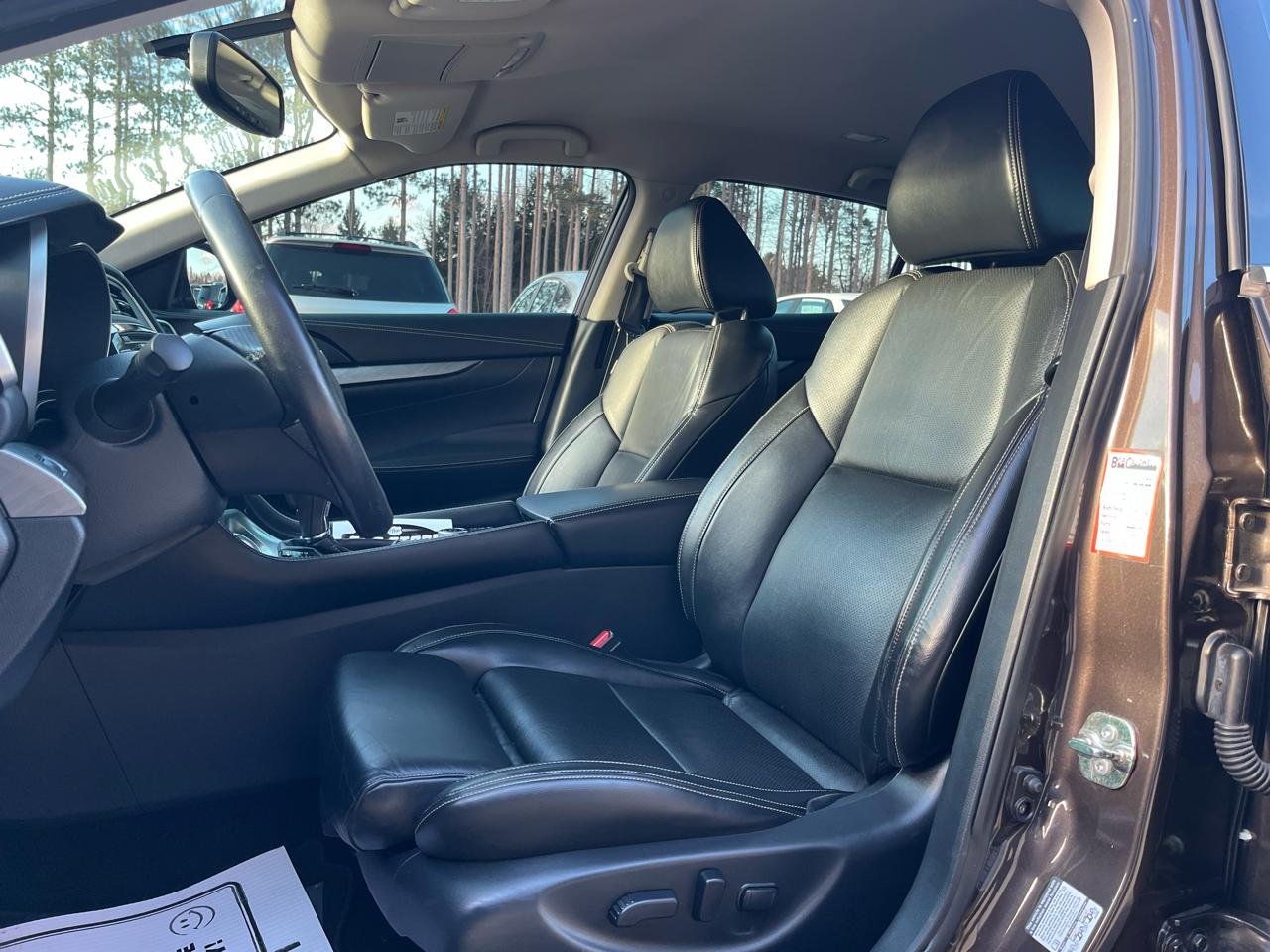 Nissan Maxima 3.5 SV 2016