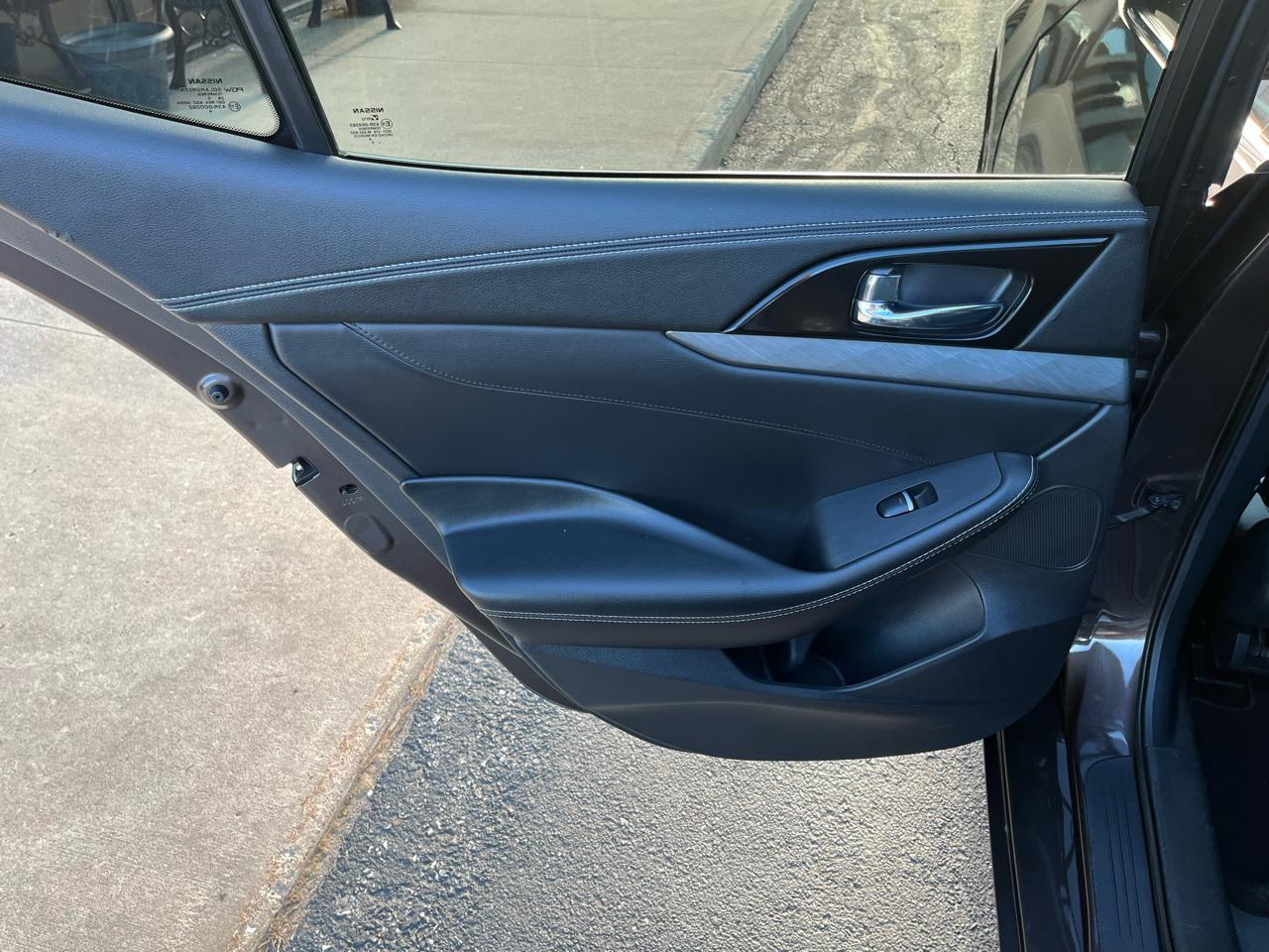 Nissan Maxima 3.5 SV 2016