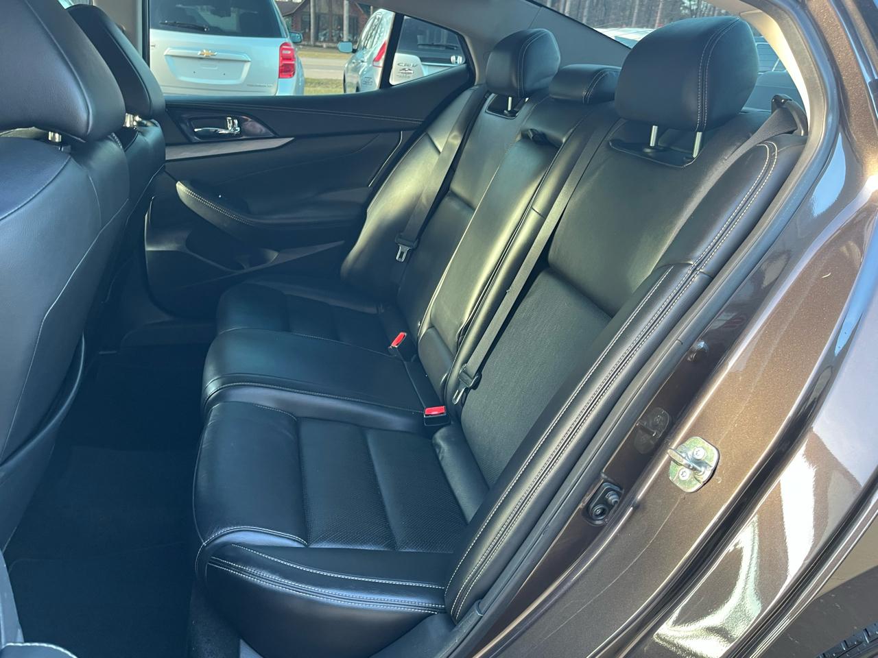 Nissan Maxima 3.5 SV 2016