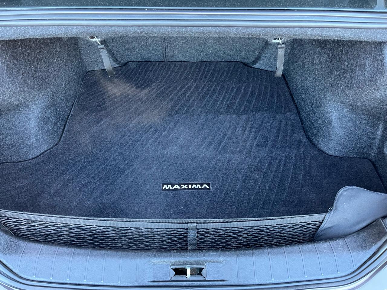 Nissan Maxima 3.5 SV 2016