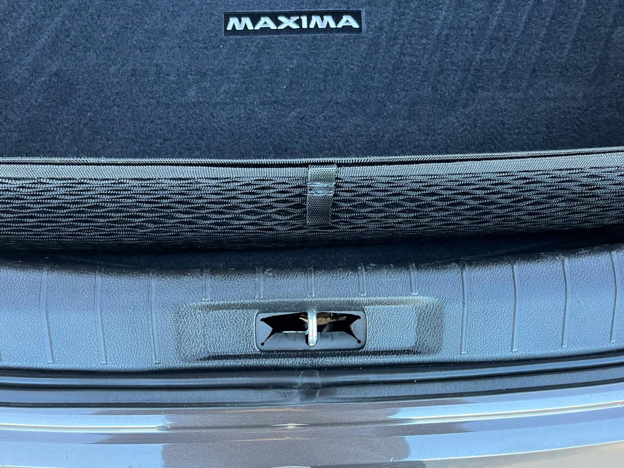 Nissan Maxima 3.5 SV 2016