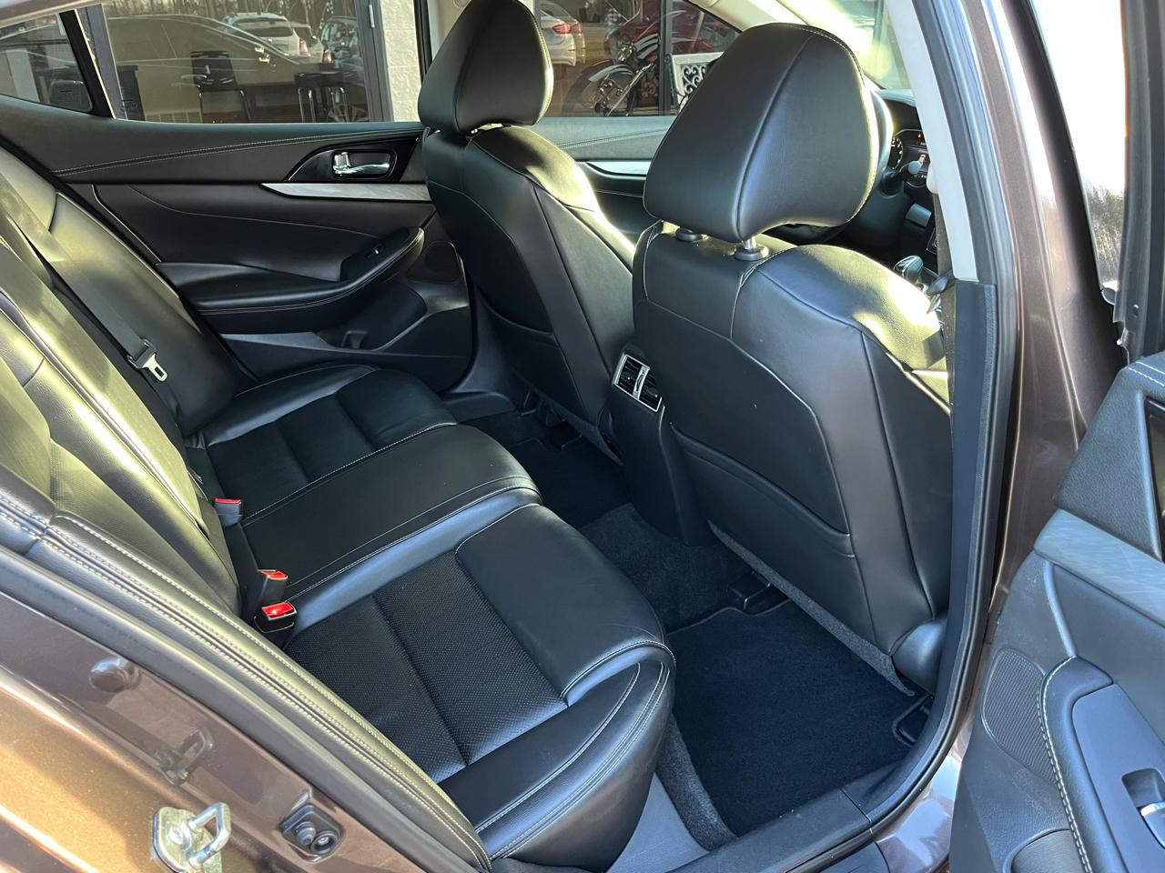 Nissan Maxima 3.5 SV 2016
