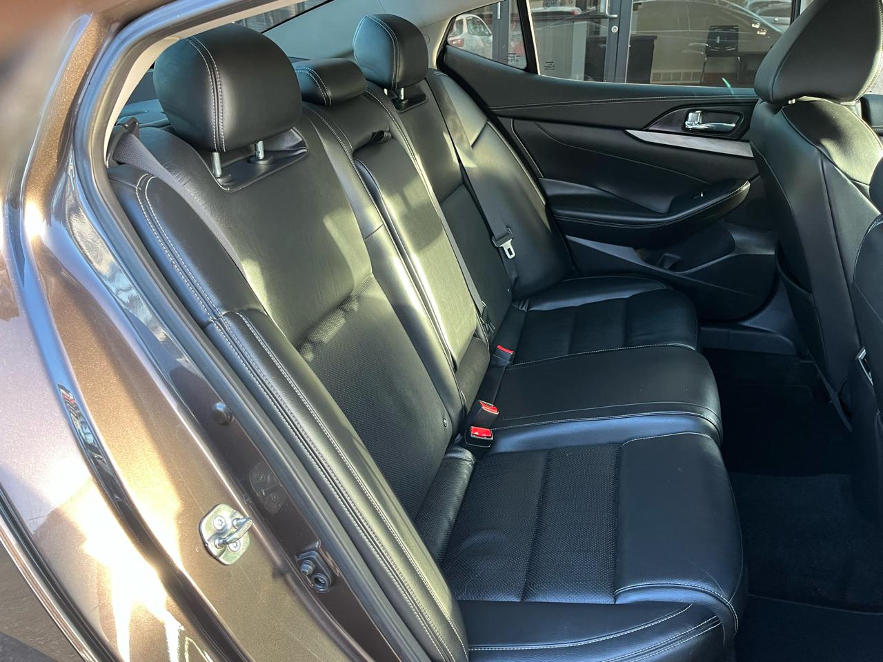 Nissan Maxima 3.5 SV 2016