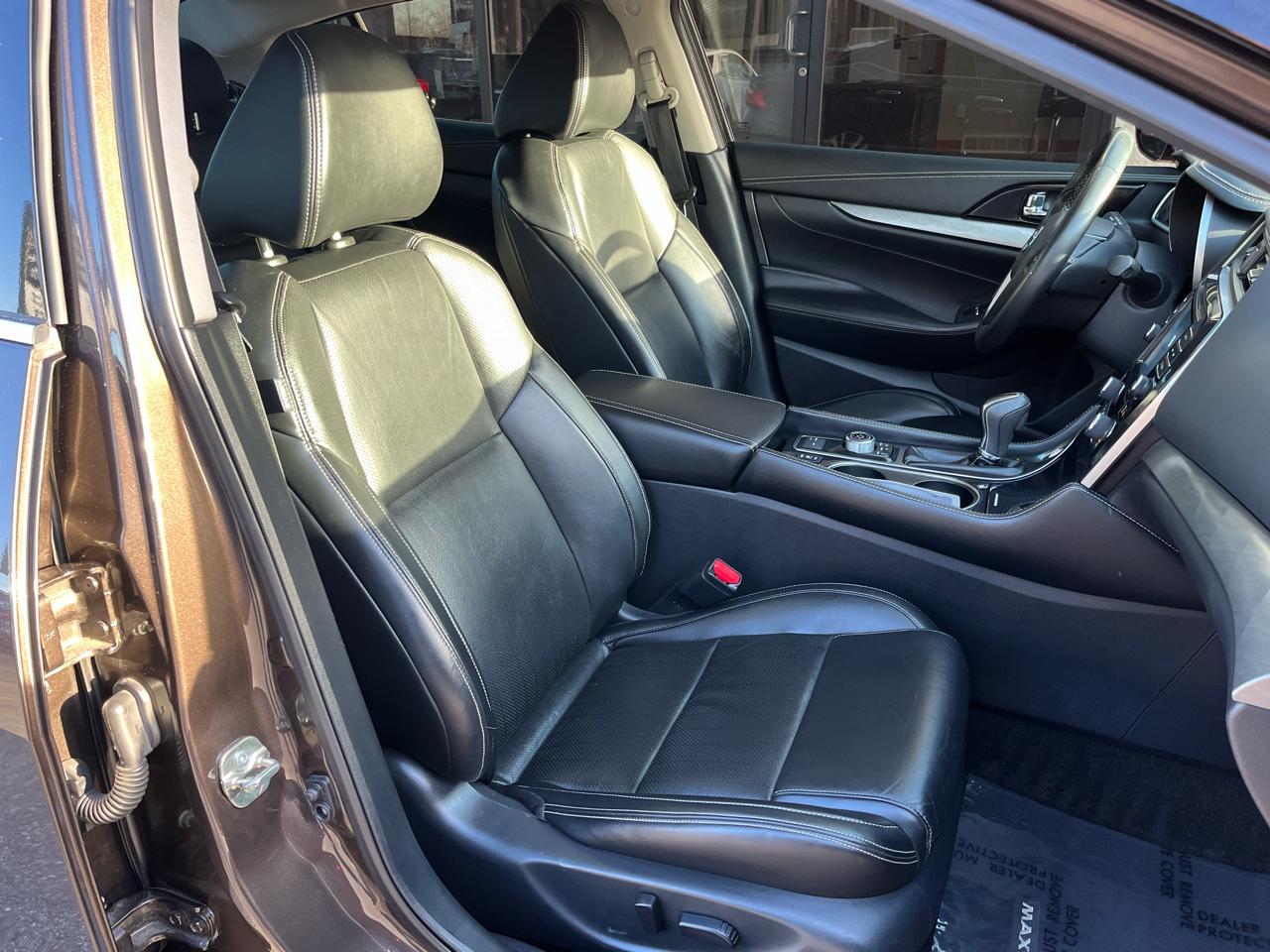 Nissan Maxima 3.5 SV 2016