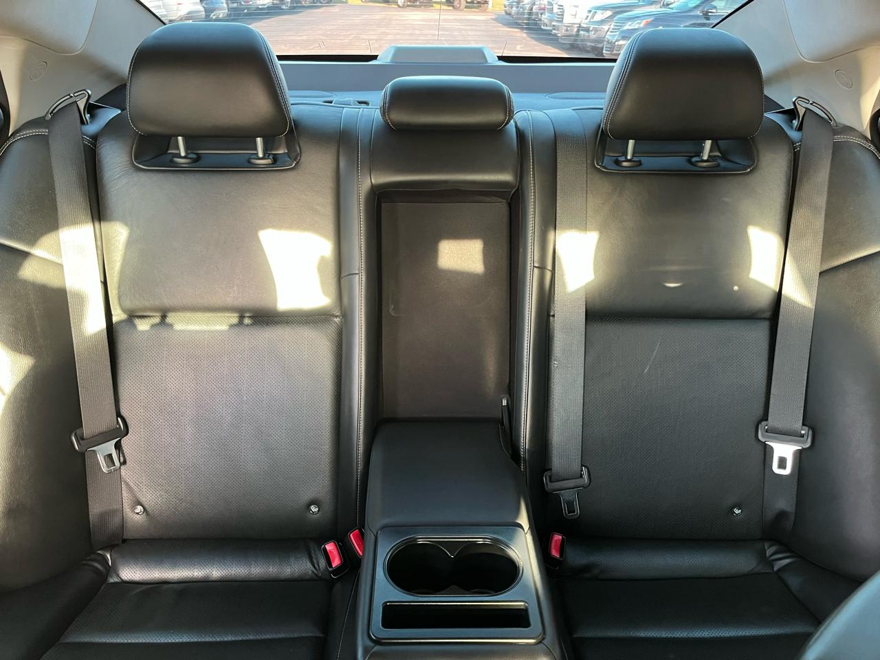 Nissan Maxima 3.5 SV 2016