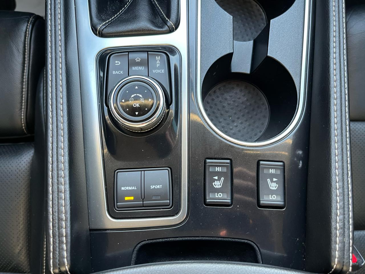 Nissan Maxima 3.5 SV 2016