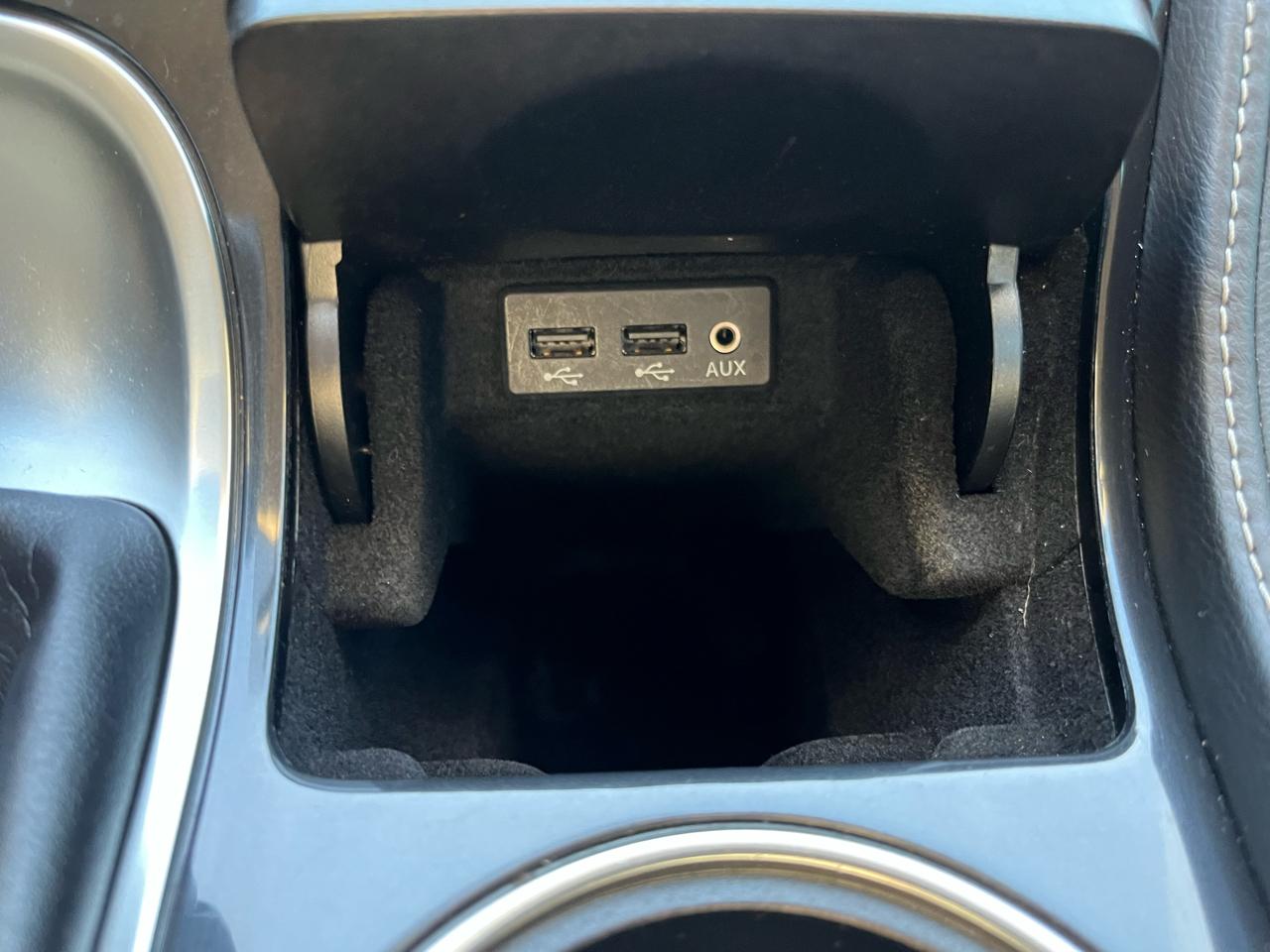 Nissan Maxima 3.5 SV 2016