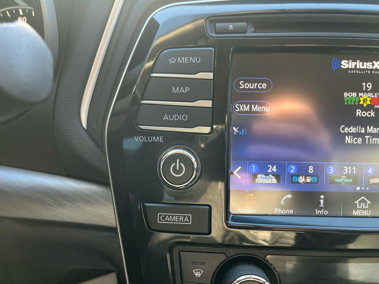 Nissan Maxima 3.5 SV 2016