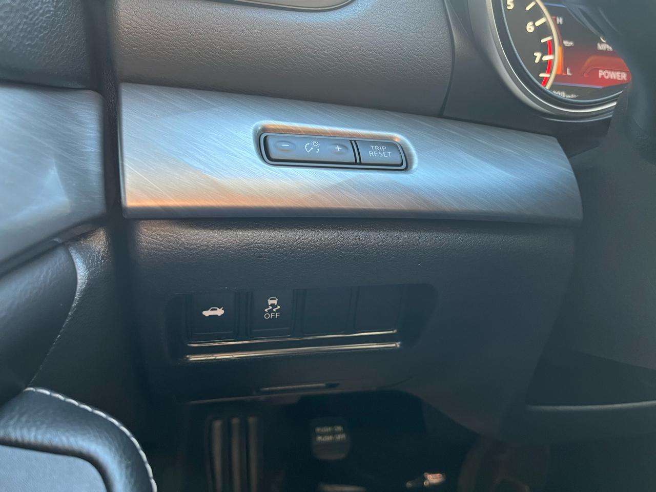 Nissan Maxima 3.5 SV 2016