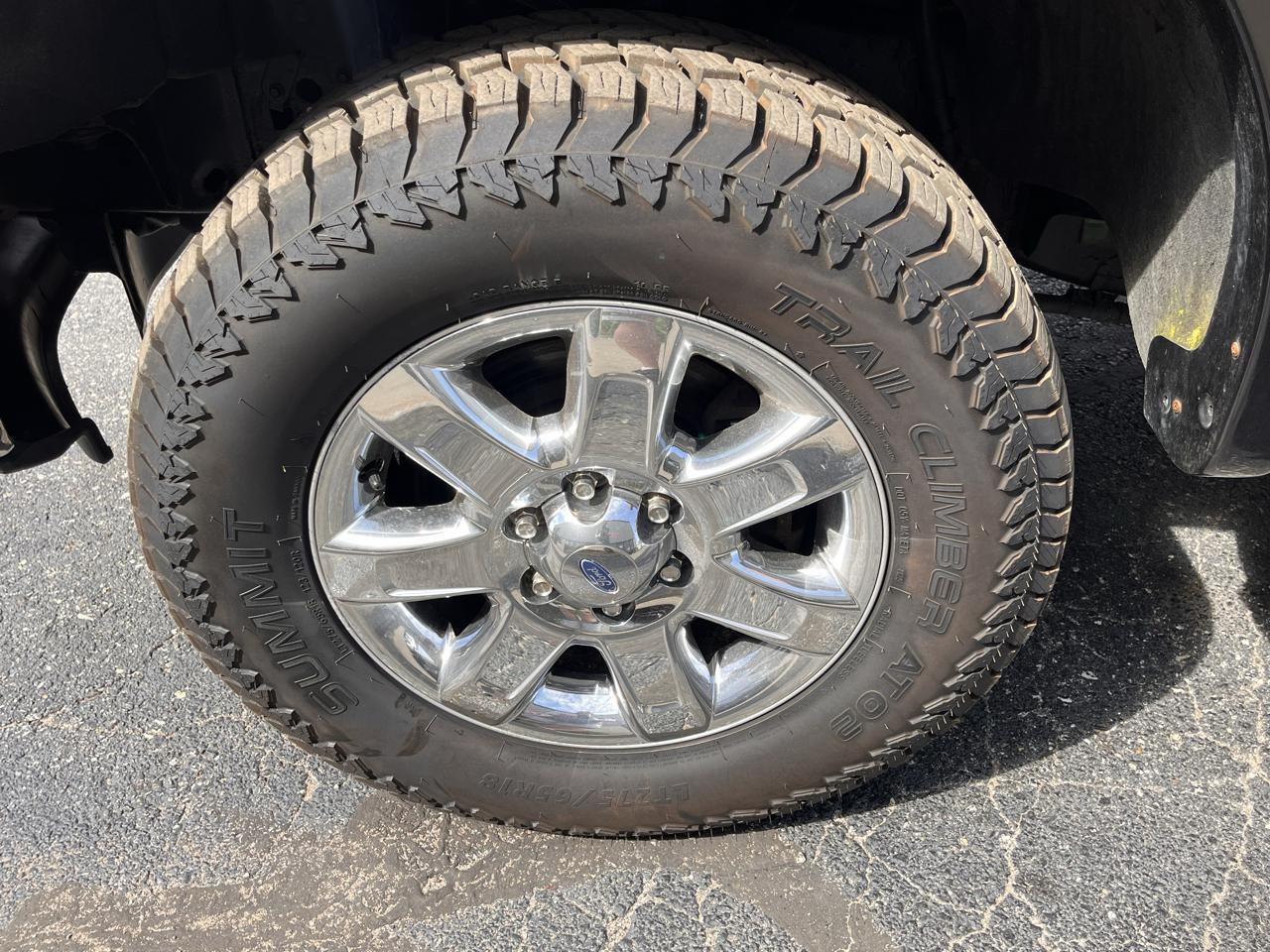 Ford F-150 XLT 4WD SuperCrew 5.5' Box 2013