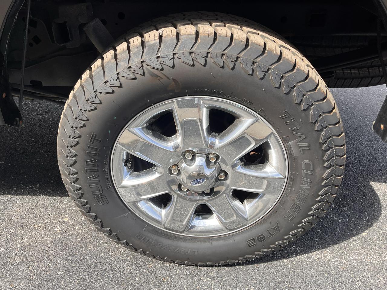 Ford F-150 XLT 4WD SuperCrew 5.5' Box 2013