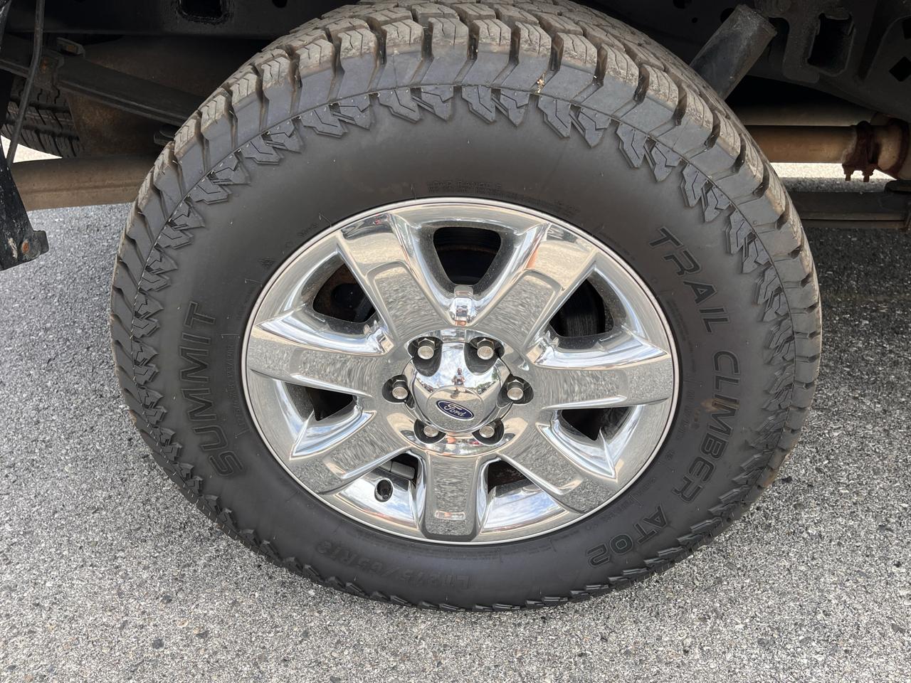 Ford F-150 XLT 4WD SuperCrew 5.5' Box 2013