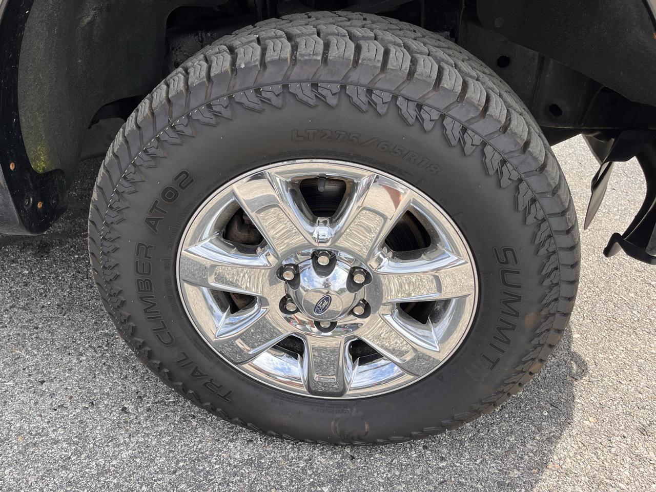 Ford F-150 XLT 4WD SuperCrew 5.5' Box 2013