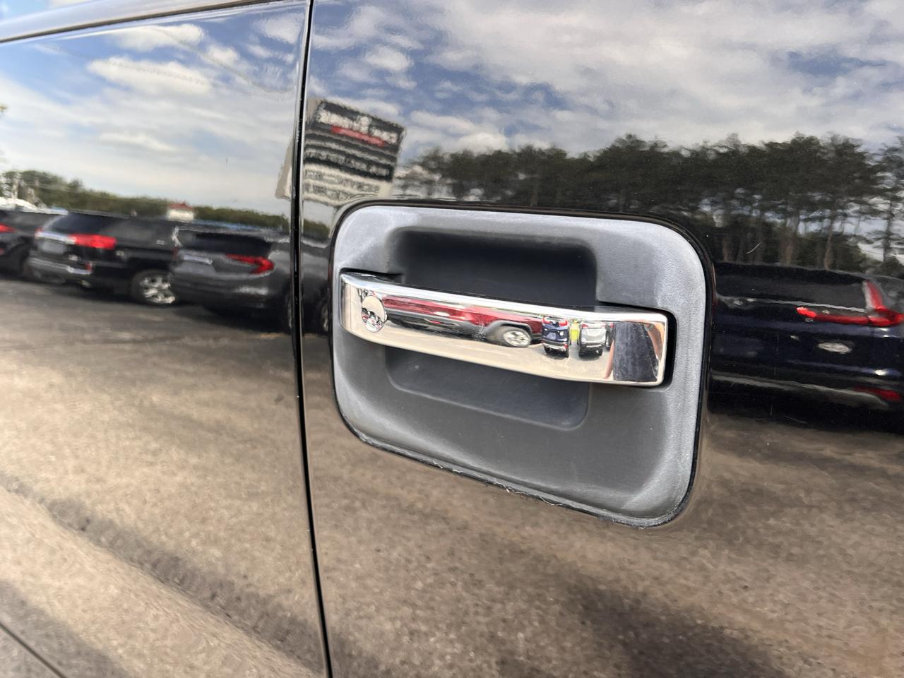 Ford F-150 XLT 4WD SuperCrew 5.5' Box 2013