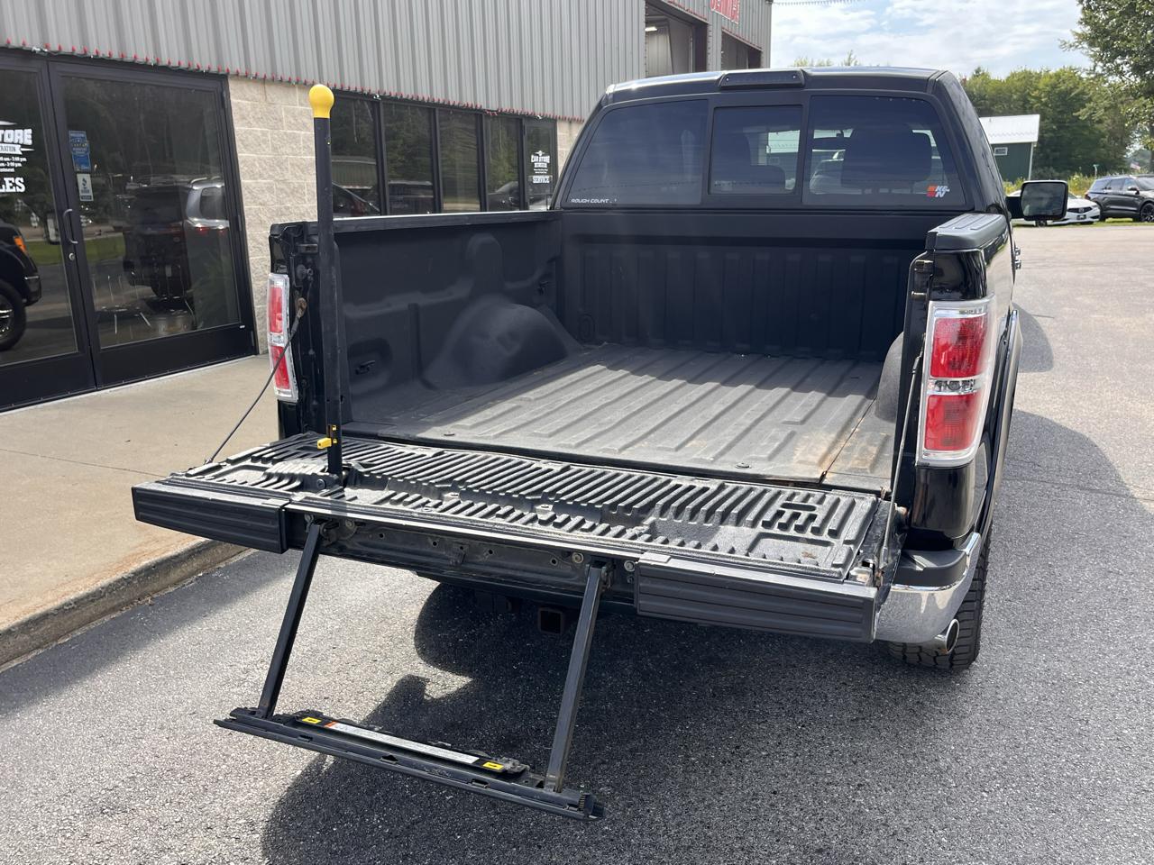 Ford F-150 XLT 4WD SuperCrew 5.5' Box 2013