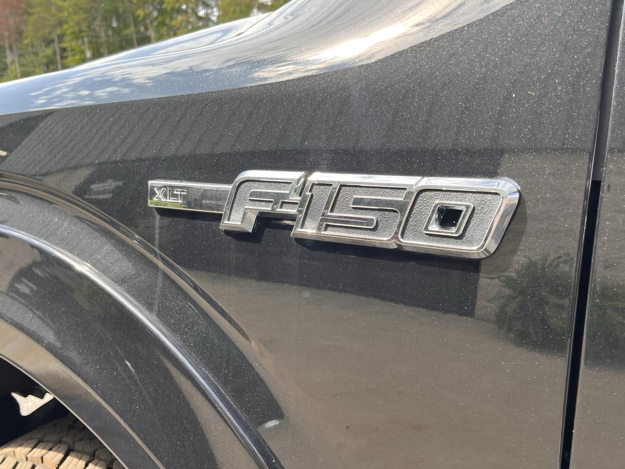 Ford F-150 XLT 4WD SuperCrew 5.5' Box 2013