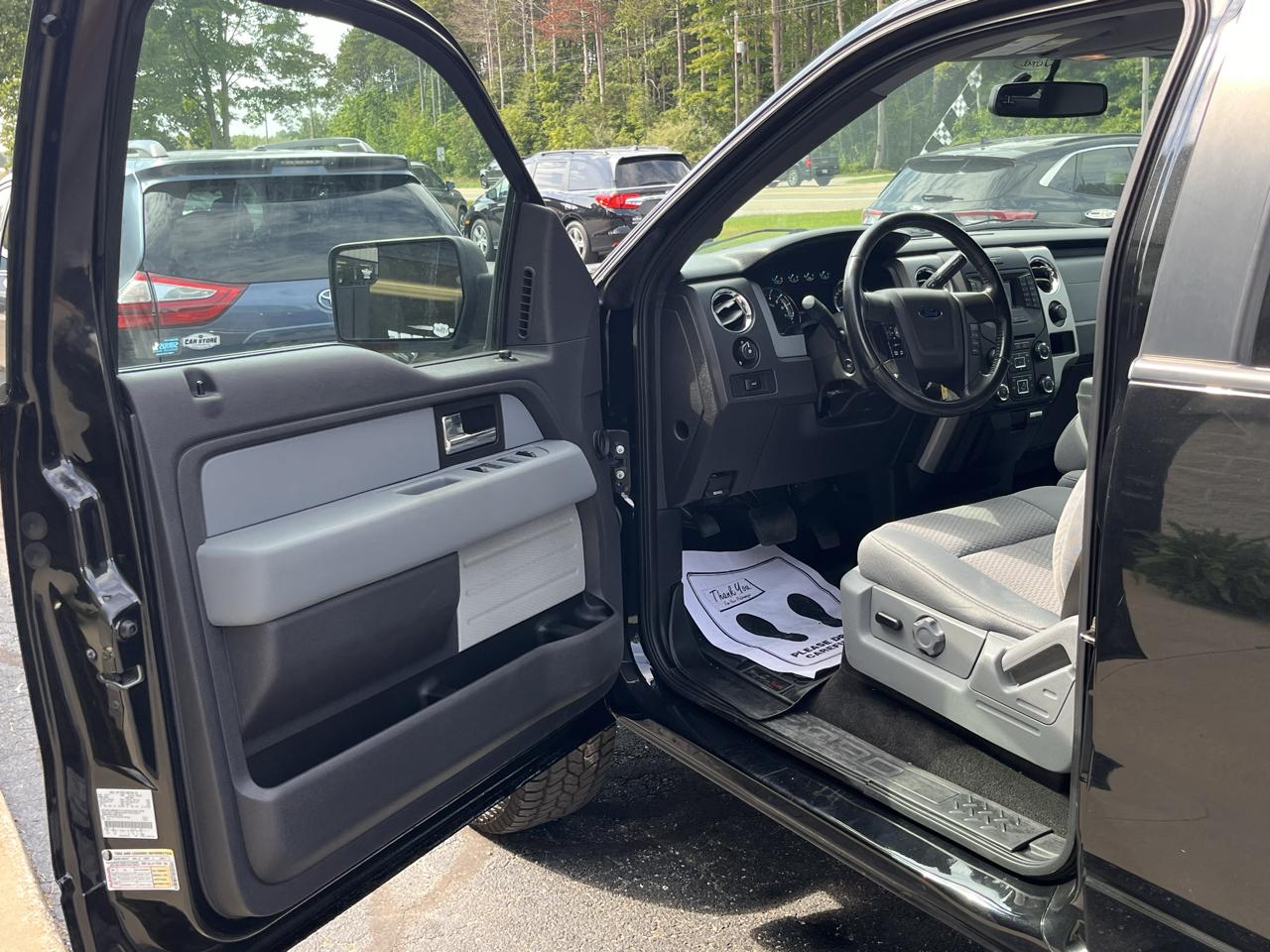 Ford F-150 XLT 4WD SuperCrew 5.5' Box 2013