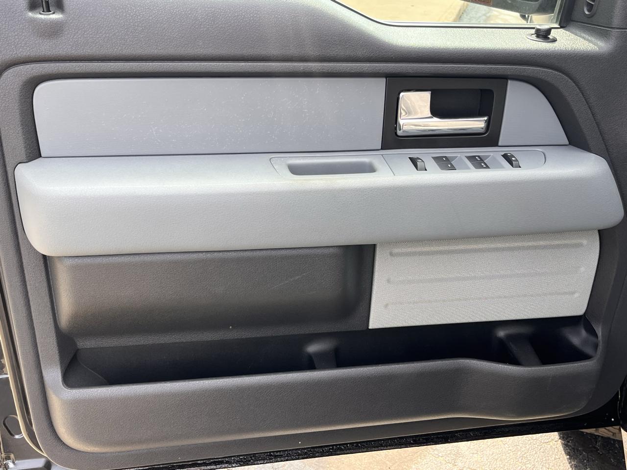 Ford F-150 XLT 4WD SuperCrew 5.5' Box 2013