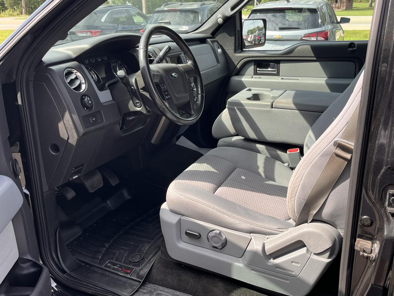 Ford F-150 XLT 4WD SuperCrew 5.5' Box 2013