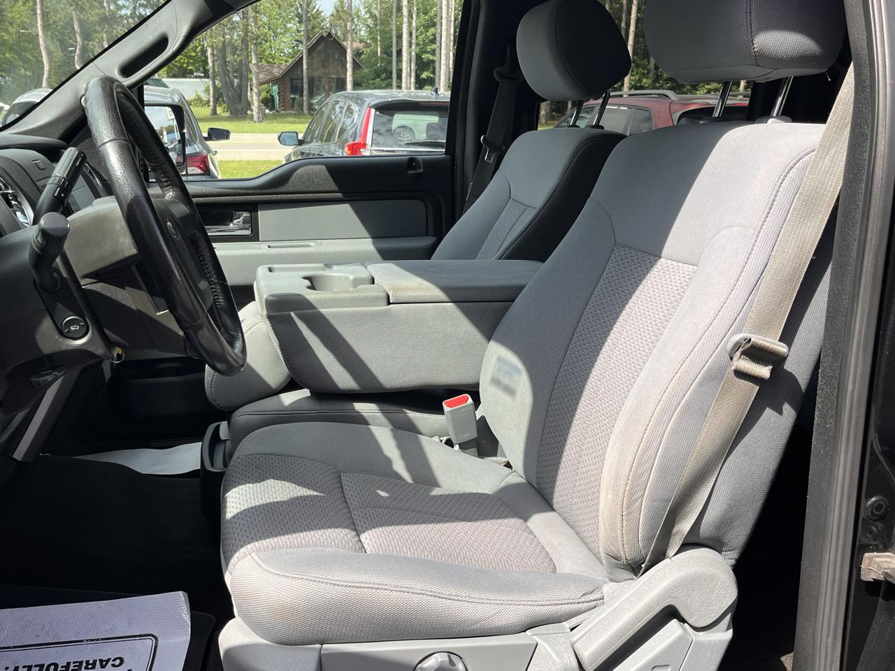 Ford F-150 XLT 4WD SuperCrew 5.5' Box 2013