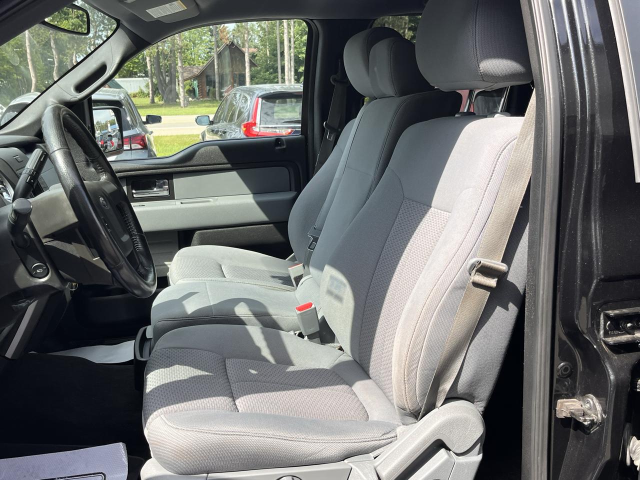 Ford F-150 XLT 4WD SuperCrew 5.5' Box 2013