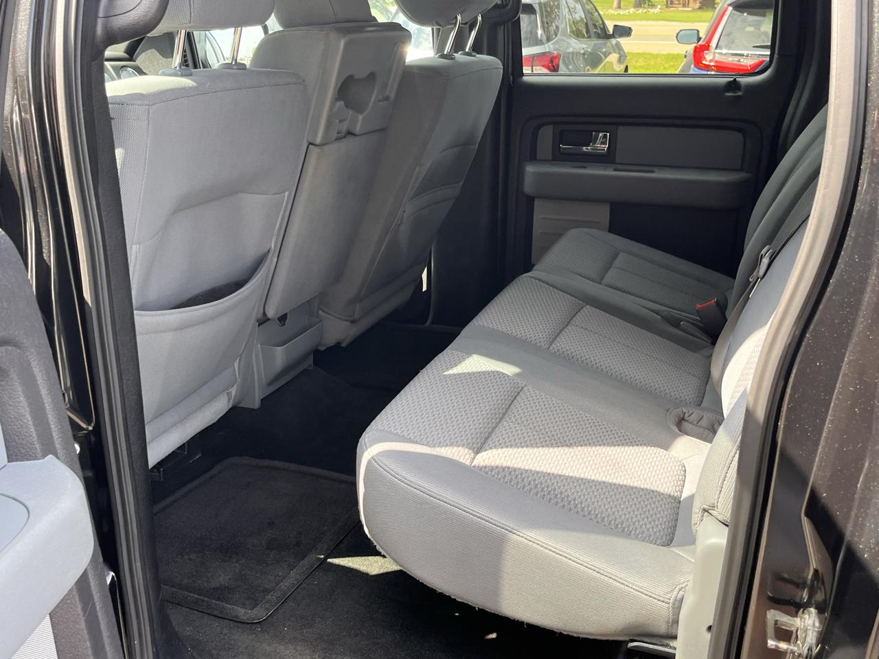 Ford F-150 XLT 4WD SuperCrew 5.5' Box 2013
