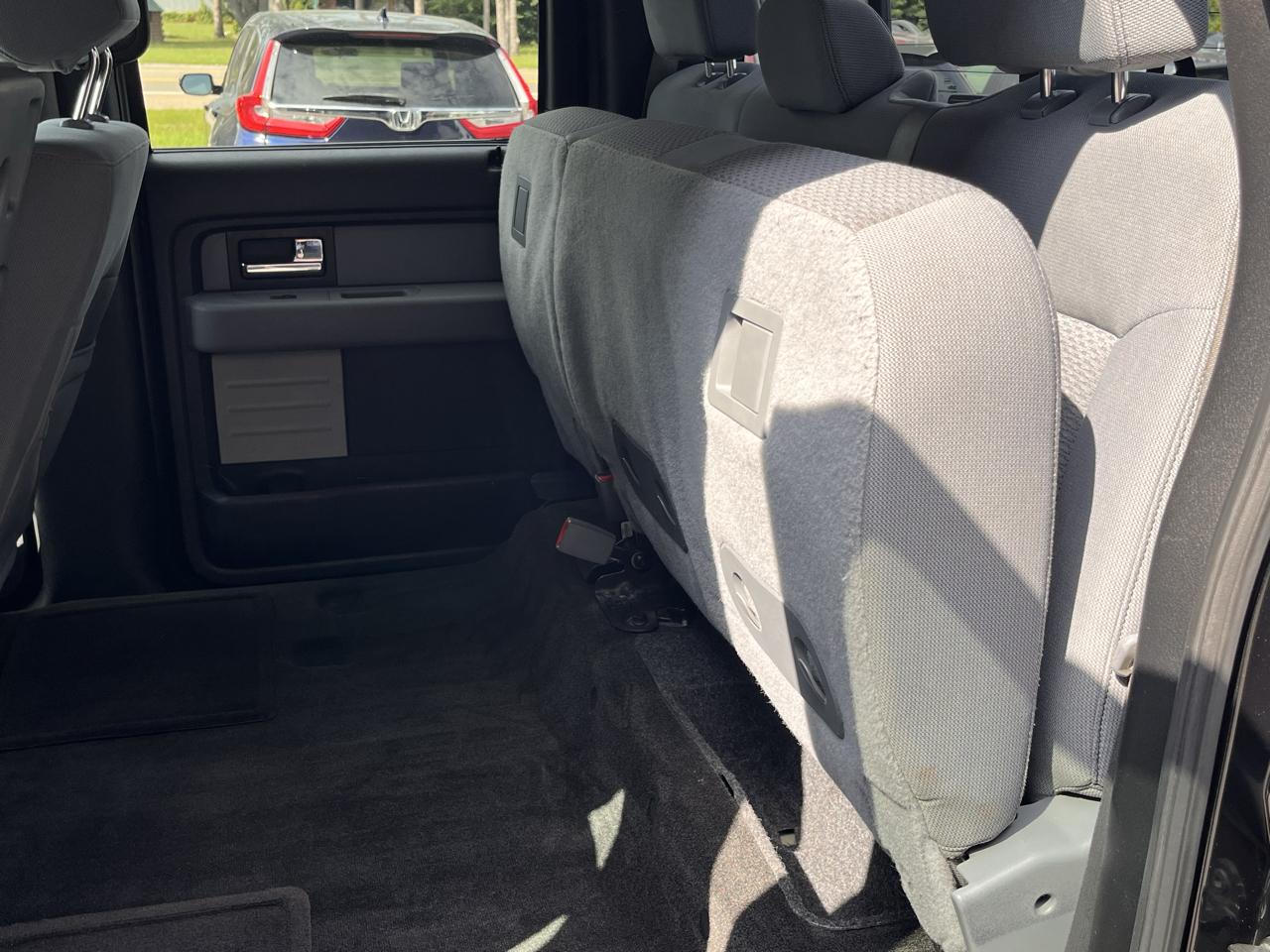 Ford F-150 XLT 4WD SuperCrew 5.5' Box 2013