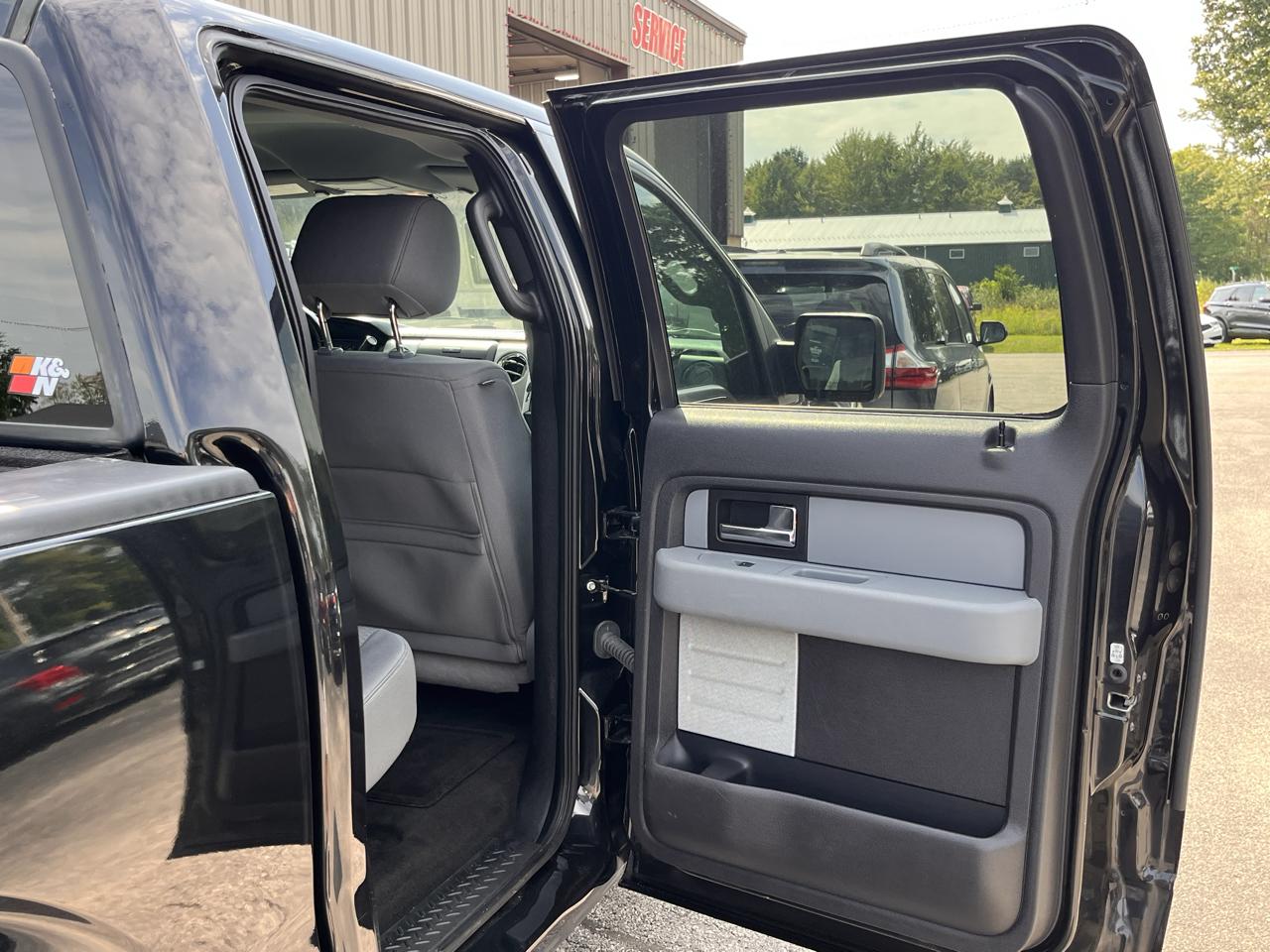 Ford F-150 XLT 4WD SuperCrew 5.5' Box 2013