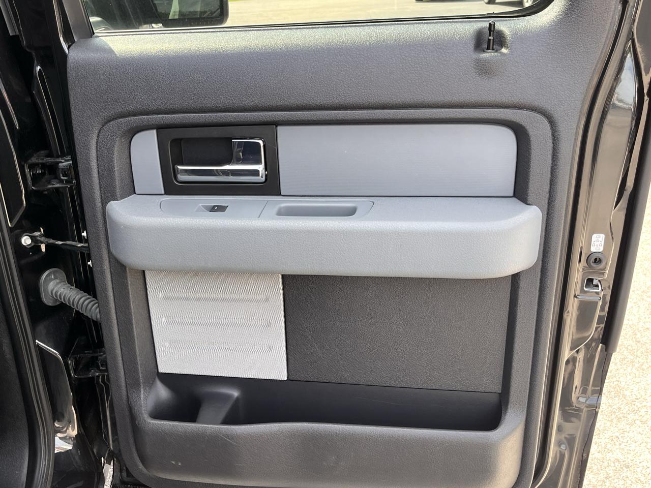 Ford F-150 XLT 4WD SuperCrew 5.5' Box 2013