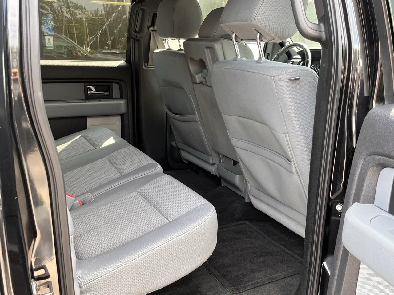 Ford F-150 XLT 4WD SuperCrew 5.5' Box 2013