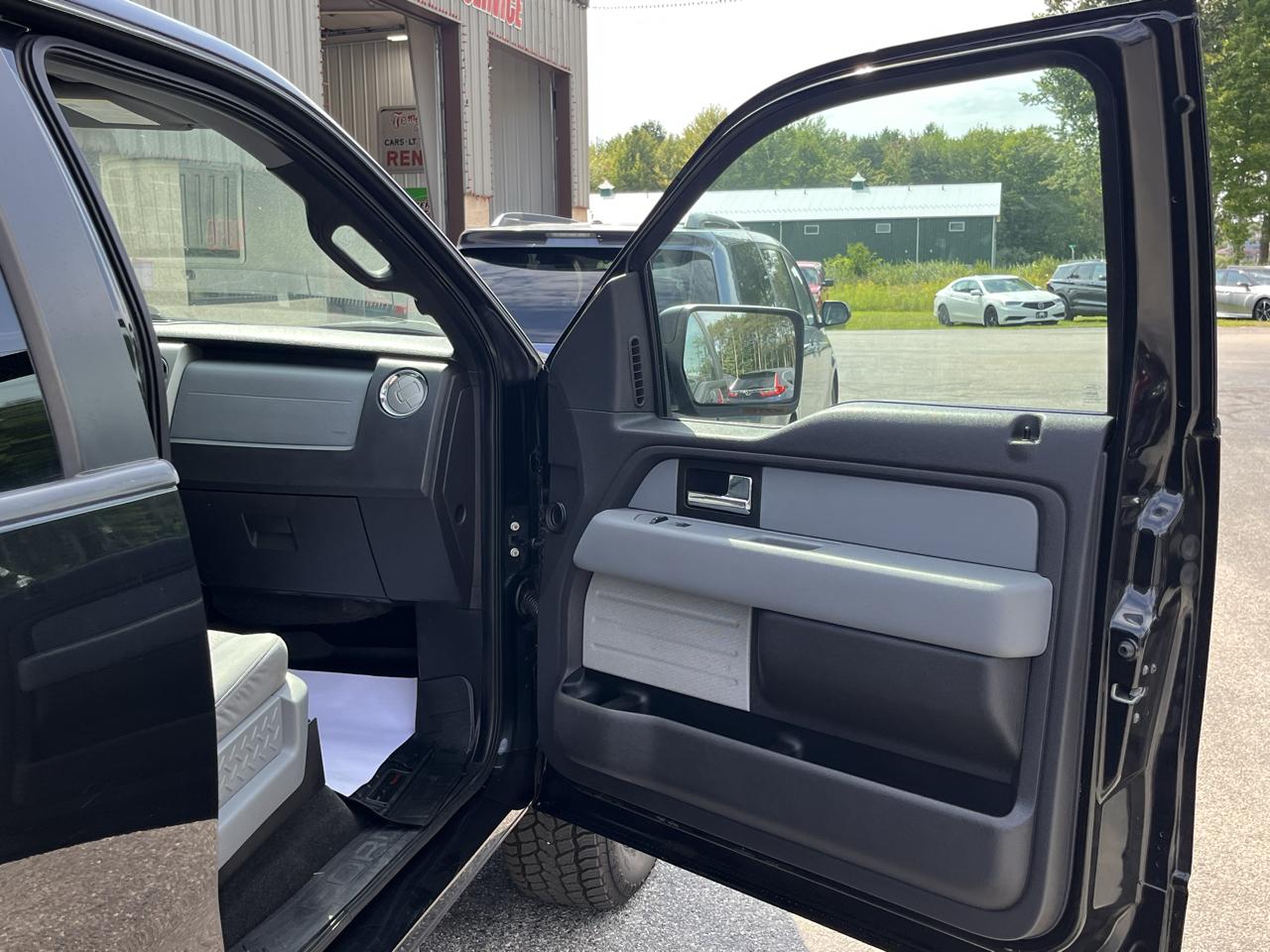 Ford F-150 XLT 4WD SuperCrew 5.5' Box 2013