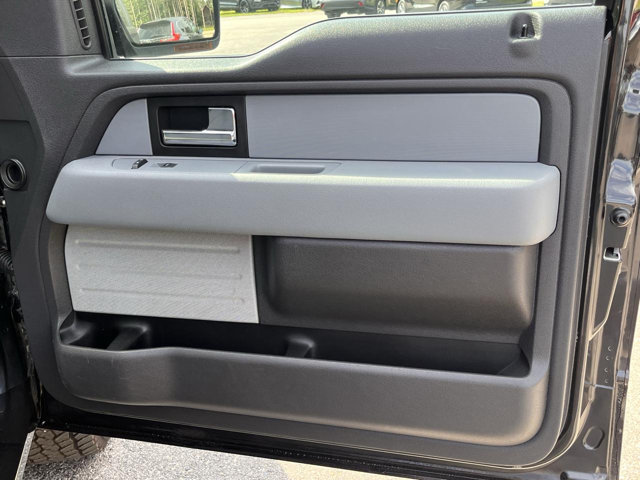 Ford F-150 XLT 4WD SuperCrew 5.5' Box 2013