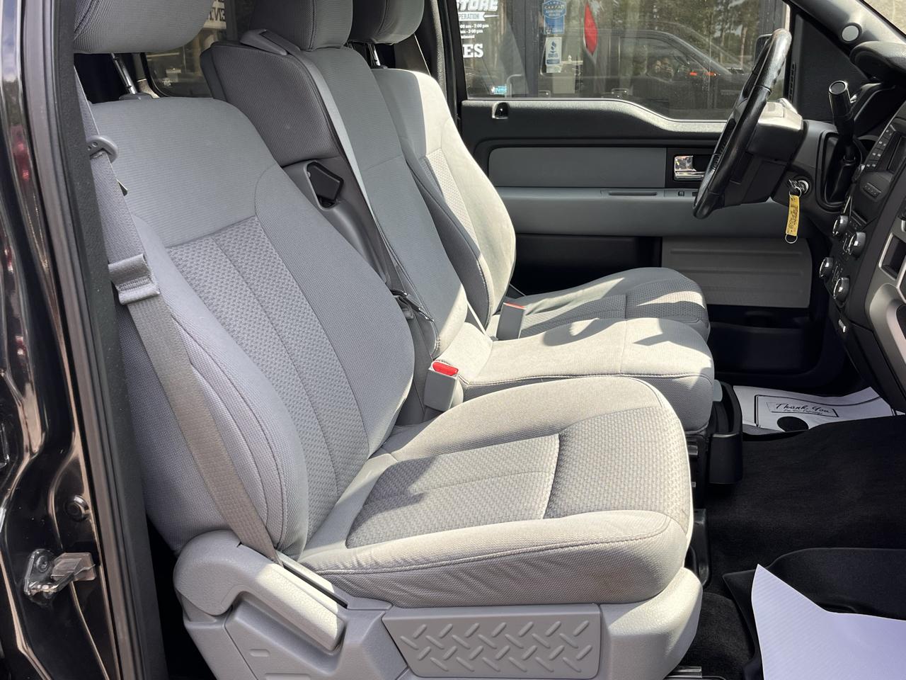 Ford F-150 XLT 4WD SuperCrew 5.5' Box 2013