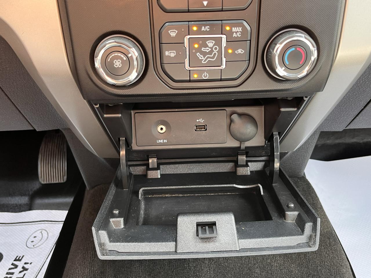 Ford F-150 XLT 4WD SuperCrew 5.5' Box 2013